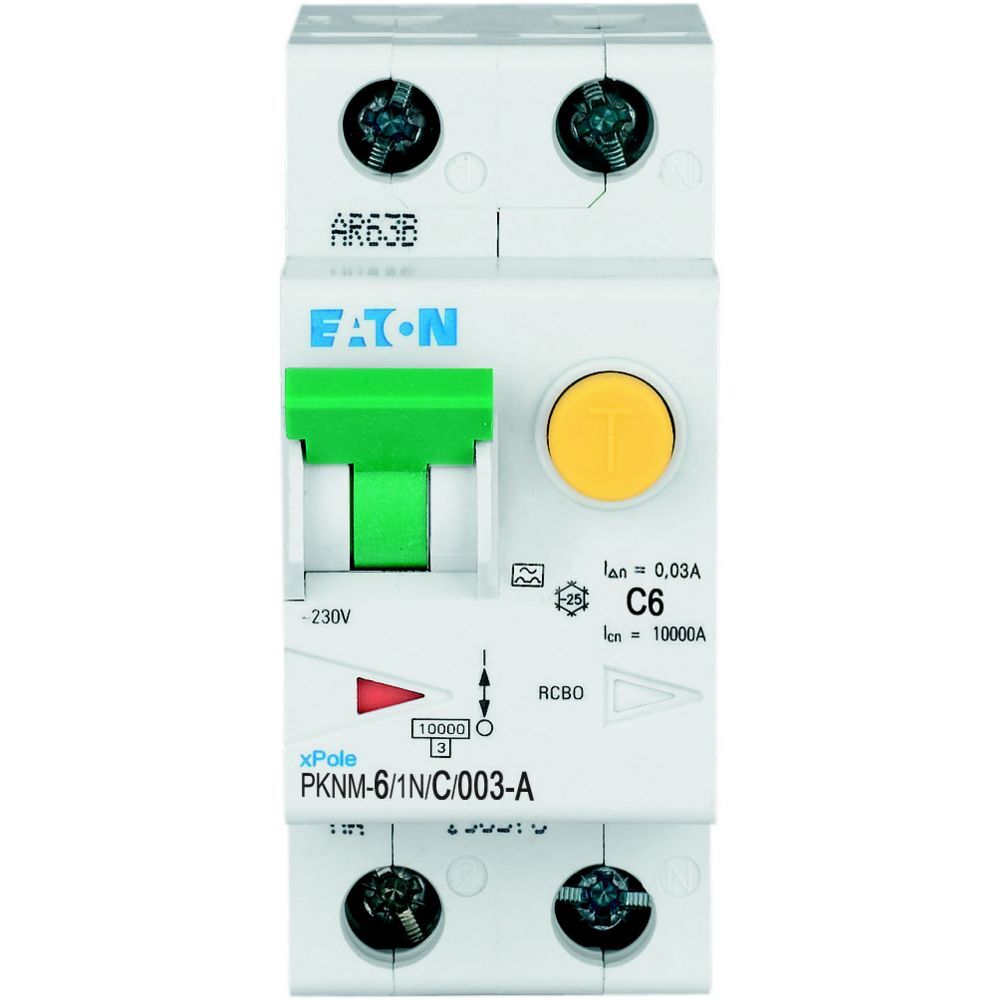 EATON INDUSTRIES PK Interruptor Diferencial - 236022