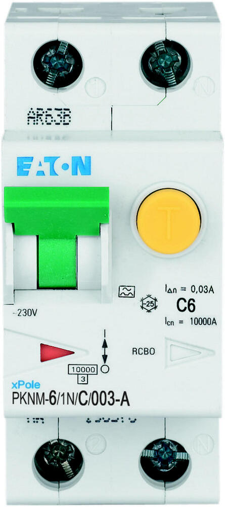 EATON INDUSTRIES PK Interruptor Diferencial - 236022