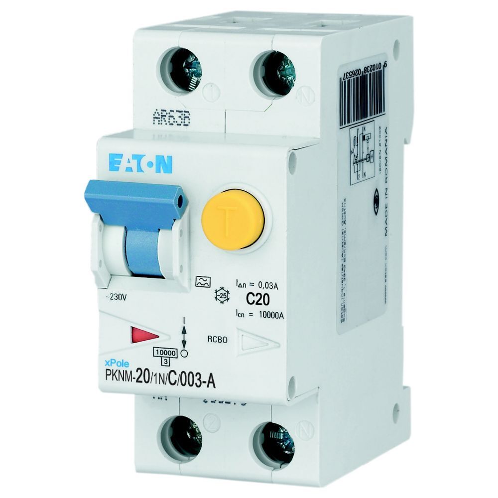 EATON INDUSTRIES Interruptor Diferencial PK - 236249