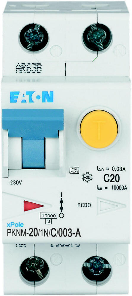 EATON INDUSTRIES Interruptor Diferencial PK - 236249