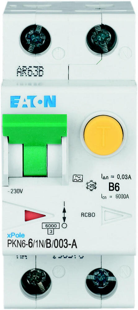 EATON INDUSTRIES PK Interruptor Diferencial - 236440