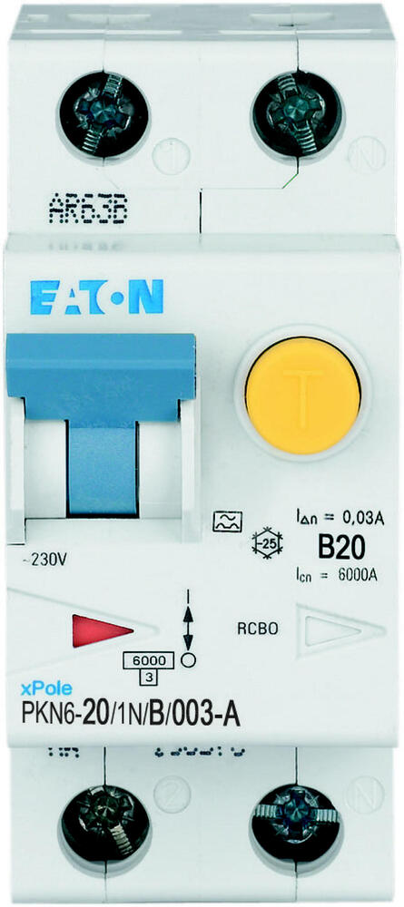 EATON INDUSTRIES PK Interruptor Diferencial - 236667