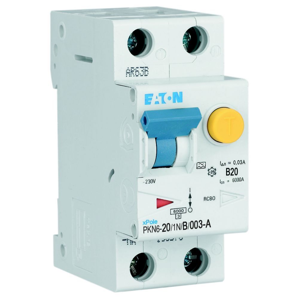 EATON INDUSTRIES PK Interruptor Diferencial - 236667