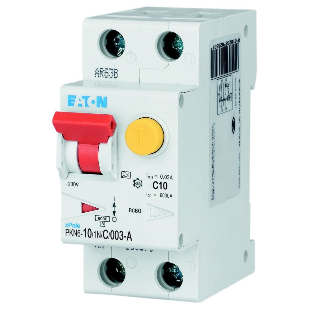 EATON INDUSTRIES Interruptor Diferencial PK - 236510