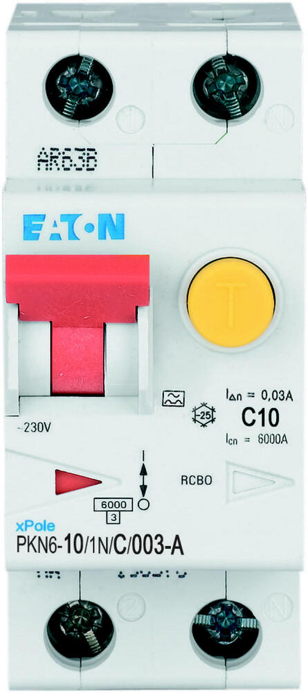 EATON INDUSTRIES Interruptor Diferencial PK - 236510
