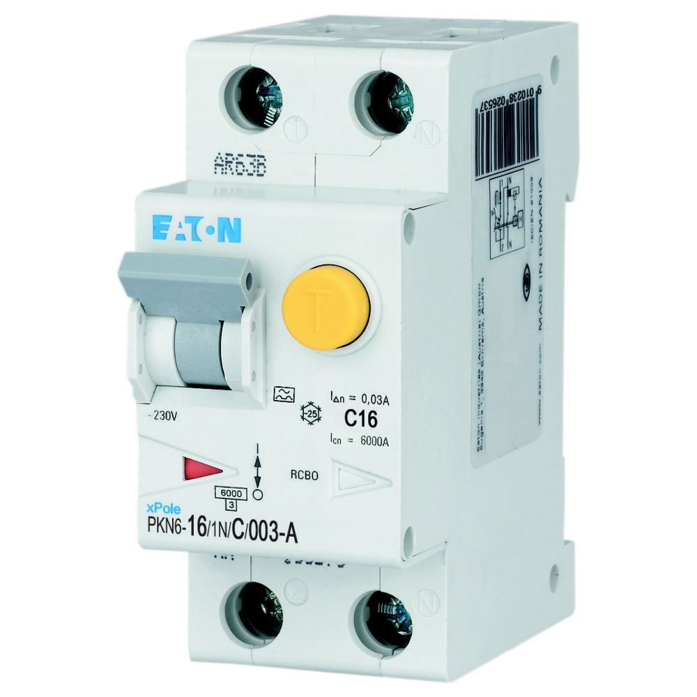 EATON INDUSTRIES PK Interruptor Diferencial - 236645
