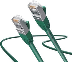 Lapp Industrial Ethernet Patch Cord Par Trenzado Para la industria - 24441347 [2 Piezas]