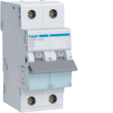 Interruptor Automático Hager MBN - MBN532E