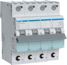 Interruptor Automático Hager Quickbusbar - MBS620E