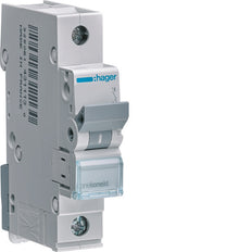 Interruptor Automático Hager MCN - MCN102
