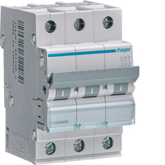 Interruptor Automático Hager MCN - MCN310E