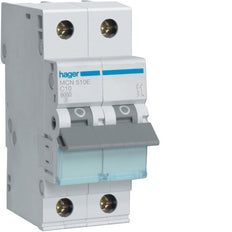 Interruptor Automático Hager MCN - MCN510E