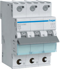 Interruptor Automático Hager Quickbusbar - MCS616E
