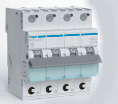Interruptor Automático Hager Quickbusbar - MCS620E