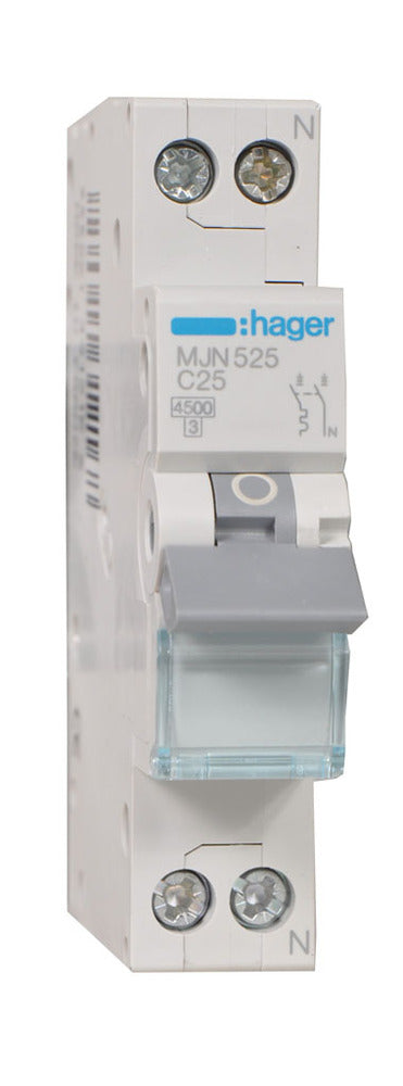 Disyuntor Hager MJN - MJN525