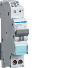 Interruptor Automático De Conexión Rápida Hager - MKS516