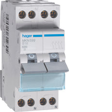 Interruptor Automático Hager MKN - MKN599