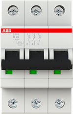 ABB System Pro M Compacto Interruptor Automático - 2CDS253001R0405