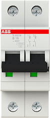ABB System Pro M Compacto Interruptor Automático - 2CDS272001R0165