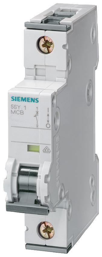 Interruptor Automático Siemens 5SY4 - 5SY41047