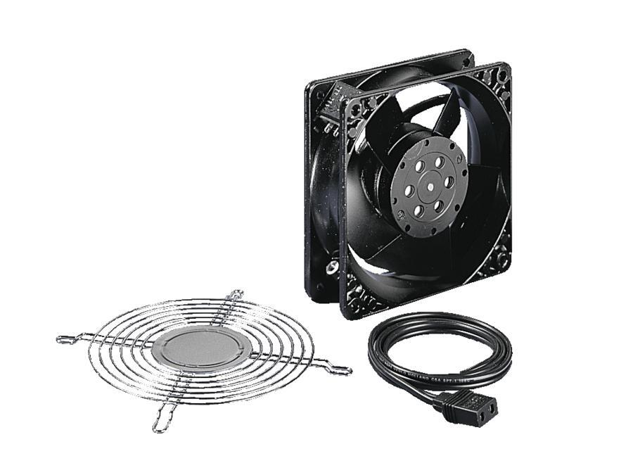 Rittal DK Placa de ventilación para armarios - 7980100