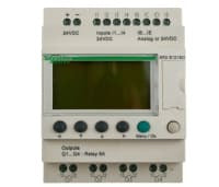 Schneider Electric Zelio Módulo lógico - SR2B121BD