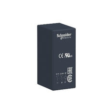 Relé auxiliar Schneider Electric Zelio - RSB2A080B7 [2 Piezas]