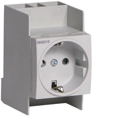 Hager VISION Toma De Pared Modular - VKS09SW