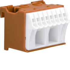 Hager Terminal De Conexión Rápida Para Cable Principal - KN10P