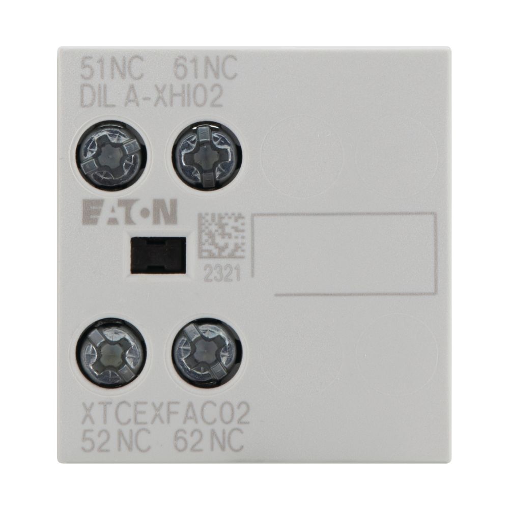 EATON INDUSTRIES DILA Bloque de contactos auxiliares - 276420