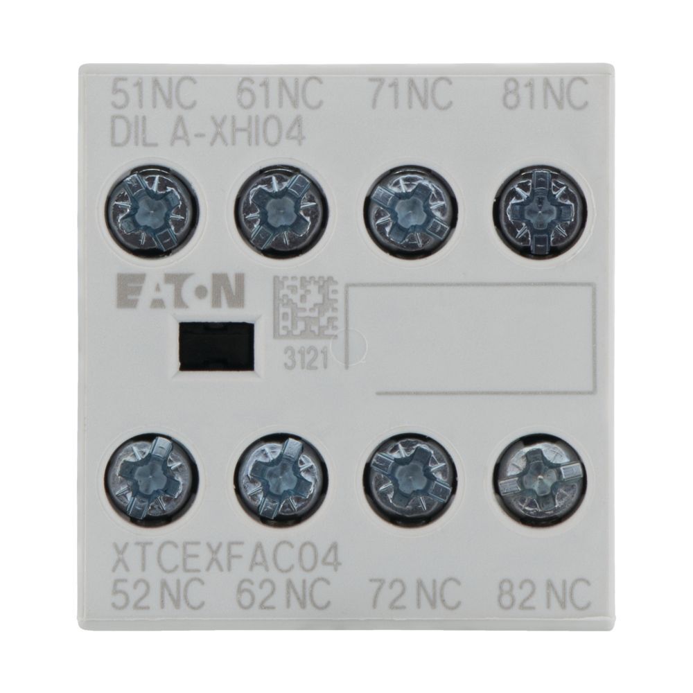 EATON INDUSTRIES DILA Bloque de contactos auxiliares - 276424