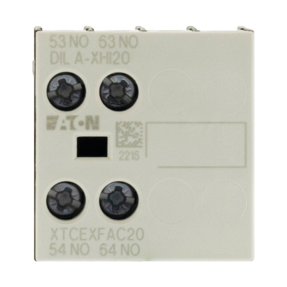 EATON INDUSTRIES DILA Bloque de contactos auxiliares - 276422