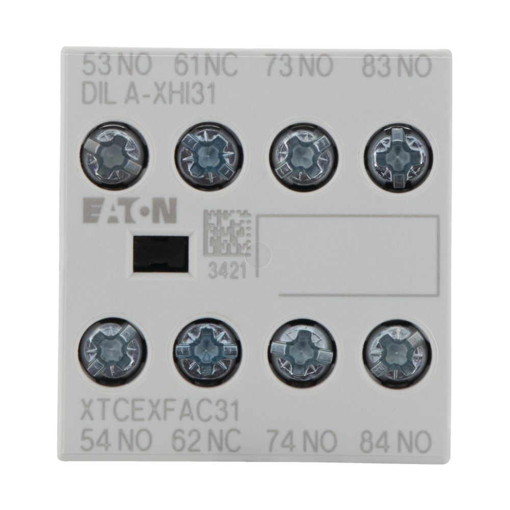EATON INDUSTRIES DILA Bloque de contactos auxiliares - 276427