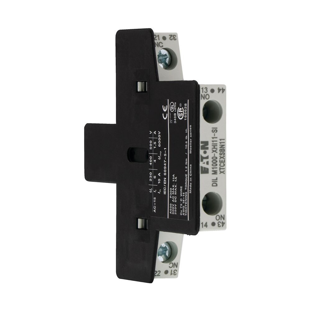 EATON INDUSTRIES DILM Bloque de contactos auxiliares - 278425