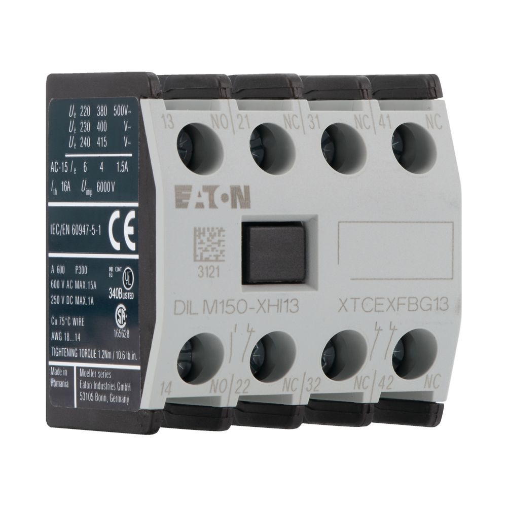 EATON INDUSTRIES DILM Bloque de contactos auxiliares - 277951