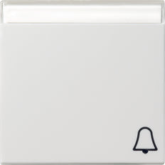 Gira Sistema 55 Elemento De Mando/Conmutador De Placa Central - 067303