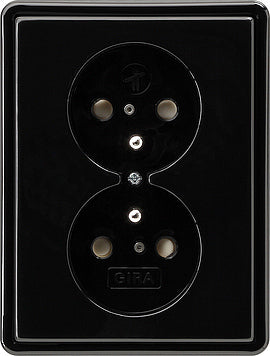 Gira S-Color Base De Enchufe De Pared (interruptor WCD) - 079547