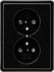 Gira S-Color Base De Enchufe De Pared (interruptor WCD) - 079547
