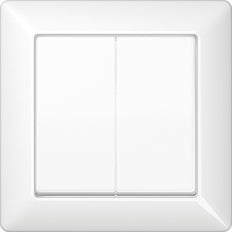 Elemento De Control/conmutador De Placa Central AS500 De Jung - AS590-5WW