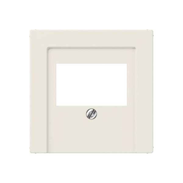 Aparamenta con placa de inserción AS500 de Jung - A569PLT