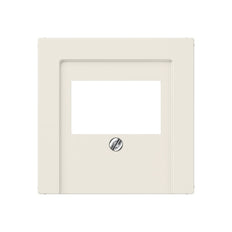 Aparamenta con placa de inserción AS500 de Jung - A569PLT