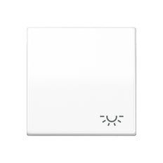 Elemento De Control/conmutador De Placa Central AS500 De Jung - AS591LWW