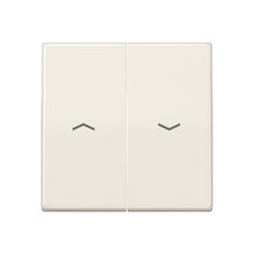 Elemento De Control/conmutador De Placa Central AS500 De Jung - AS591-5P