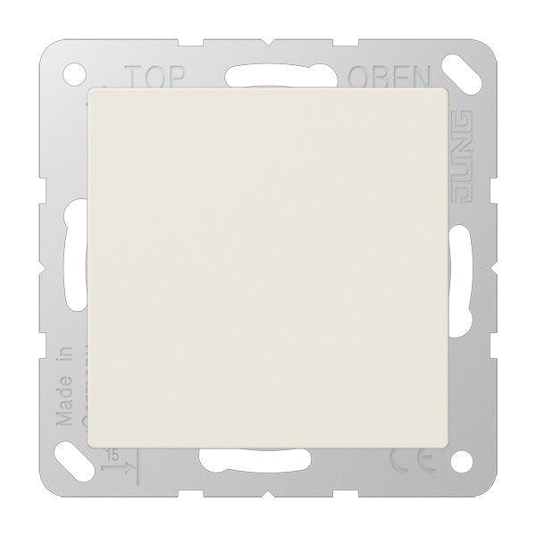 Elemento De Control/conmutador De Placa Central AS500 De Jung - A594-0