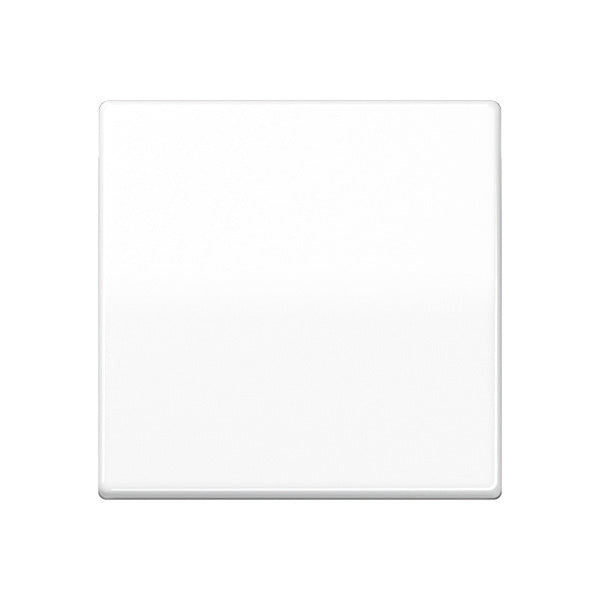 Elemento de control/conmutador de placa central AS500 de Jung - AS591BFWW [2 Piezas]