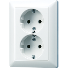 Caja De Salida De Pared AS500 De Jung (aparamenta WCD) - AS5020NUWW