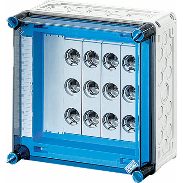 Hensel Mi Divisores Caja De Fusibles - MI 3273