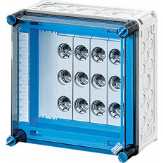 Hensel Mi Divisores Caja De Fusibles - MI 3273