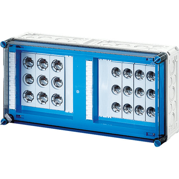 Hensel Mi Divisores Caja De Fusibles - MI 3473