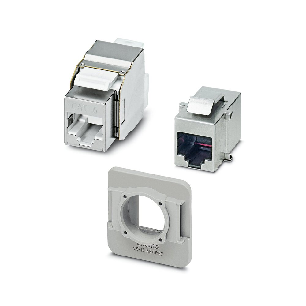 Phoenix Contact Bloque De Contactos VS Para Conector Rectangular - 1689064